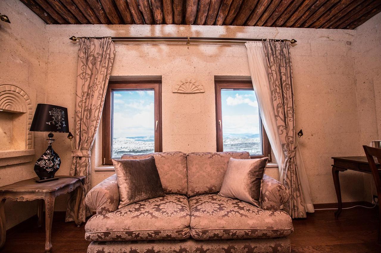CCR Cappadocia Cave Resort y Spa Üçhisar Habitación foto
