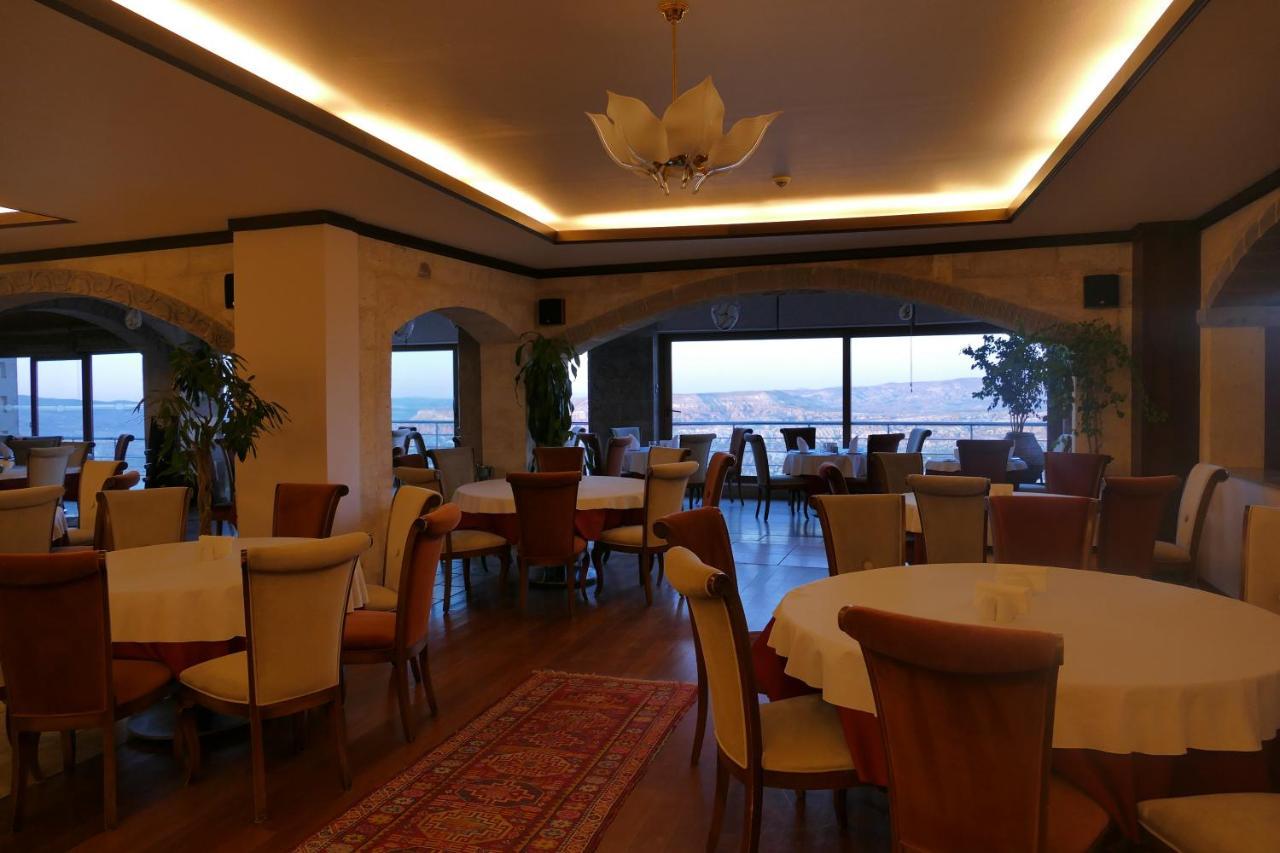CCR Cappadocia Cave Resort y Spa Üçhisar Exterior foto