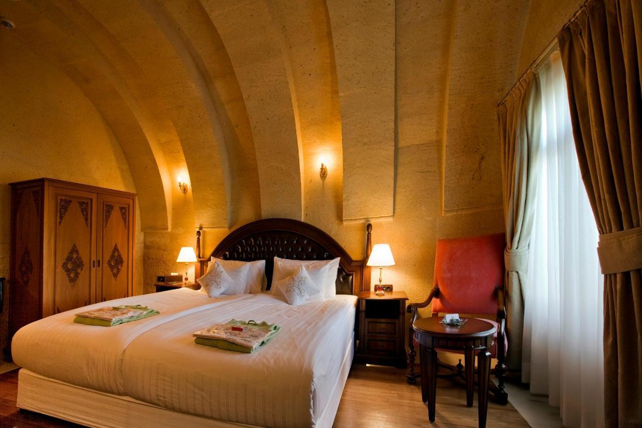 CCR Cappadocia Cave Resort y Spa Üçhisar Habitación foto