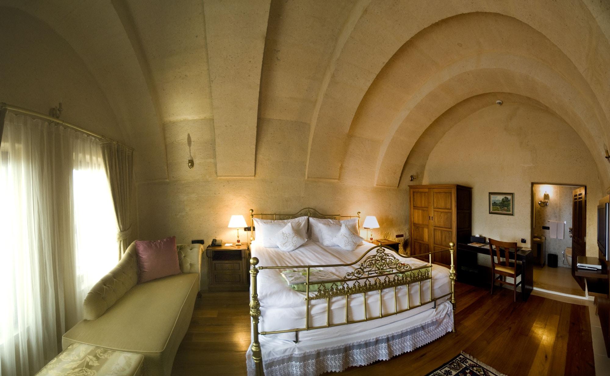 CCR Cappadocia Cave Resort y Spa Üçhisar Habitación foto