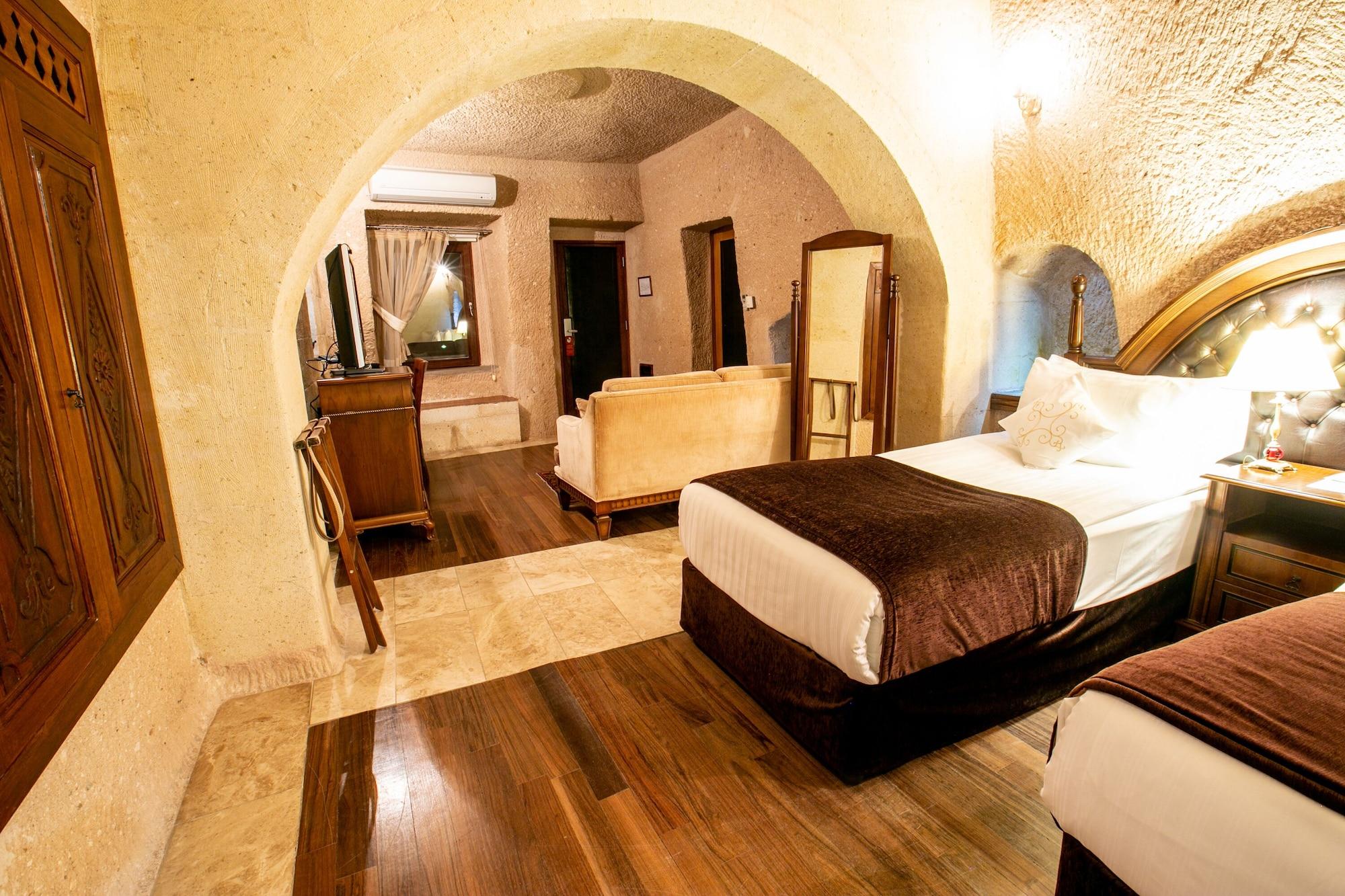 CCR Cappadocia Cave Resort y Spa Üçhisar Exterior foto