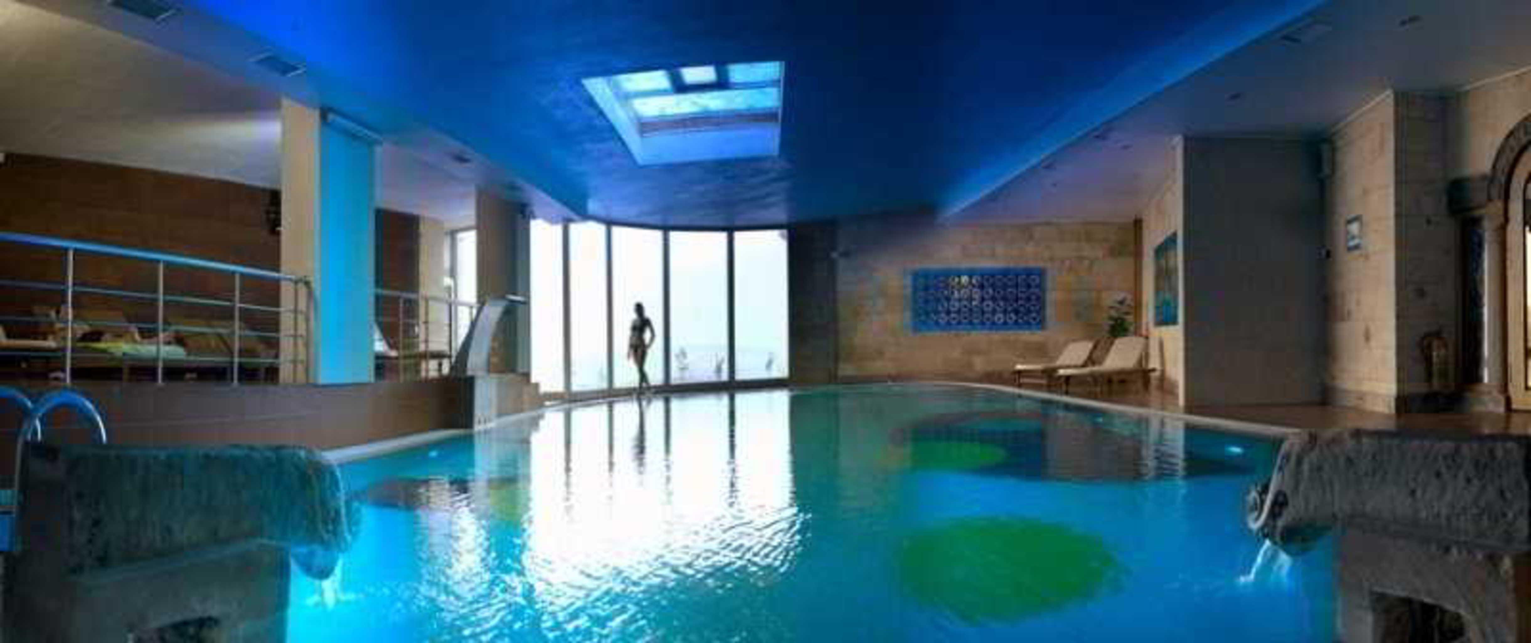 CCR Cappadocia Cave Resort y Spa Üçhisar Exterior foto